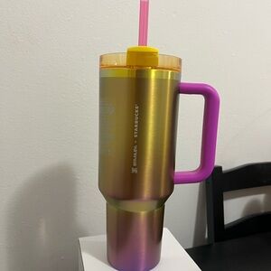 Starbucks x Stanley Cup